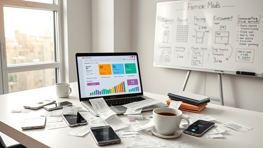 adaptive subscription pricing strategies