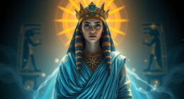 ancient egyptian mother goddess