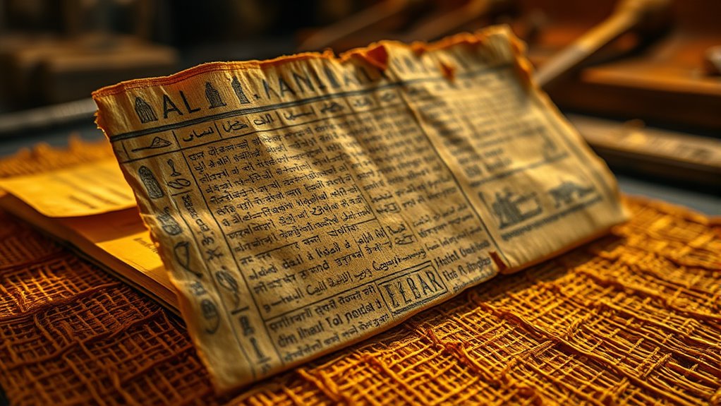 ancient egyptian spiritual beliefs