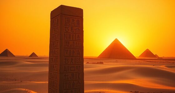 ancient egyptian stability symbol