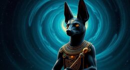 anubis death s cosmic guide