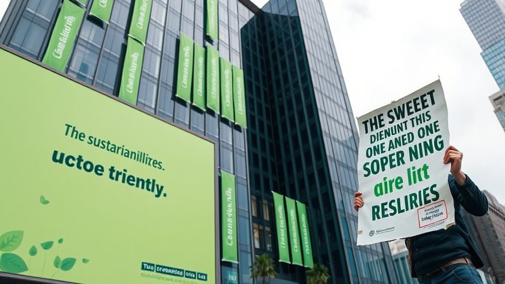 authentic sustainable branding practices