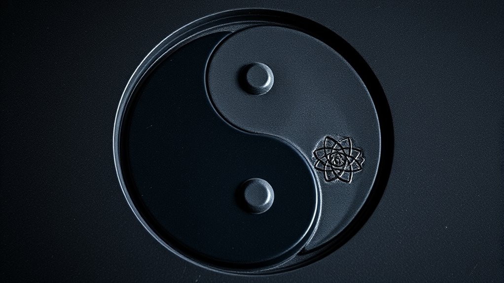 balance interconnection motion harmony