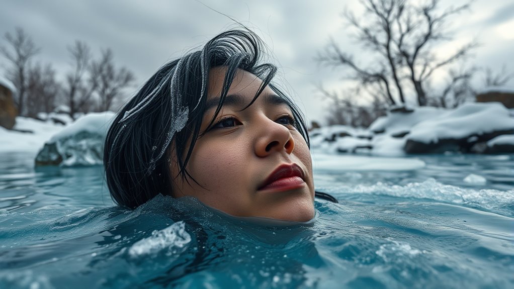 benefits of cold exposure