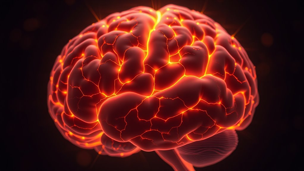 brain filtering enhances manifestation