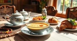 breakfast speech cultural restrictions