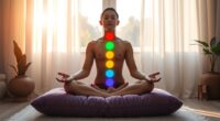 chakra balance evidence methods