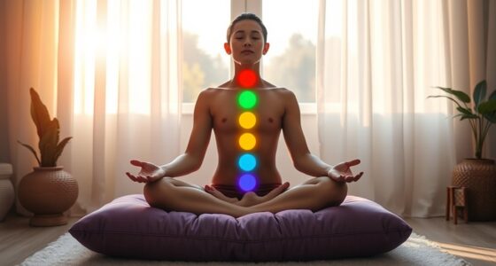 chakra balance evidence methods