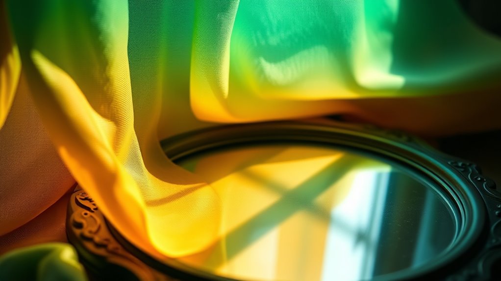 colors reveal subconscious meaning