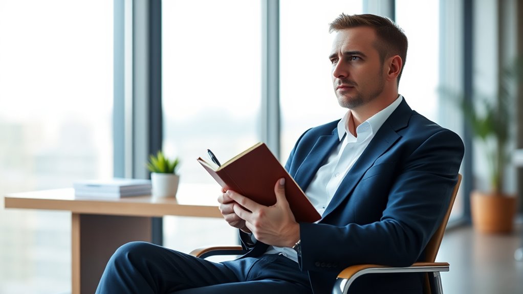 control reflection resilience clarity