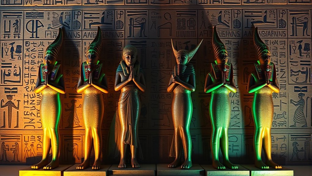 cosmic dualities and symbolism