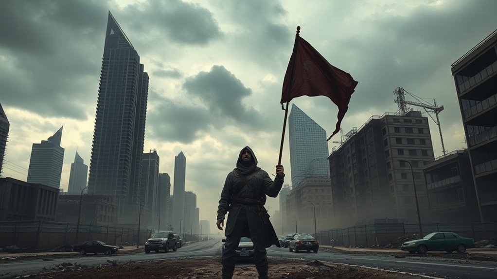 cultural view on apocalypse