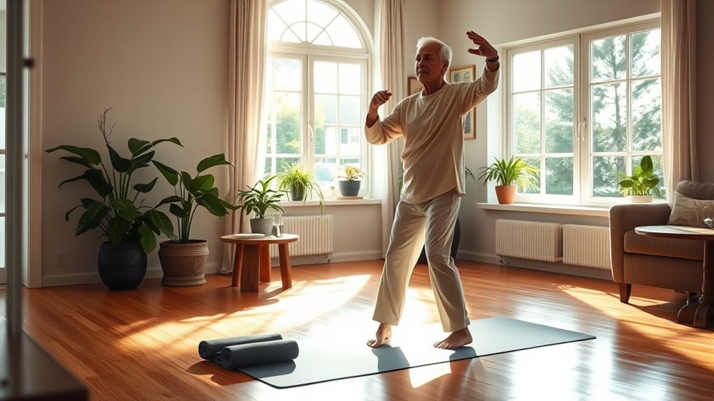 daily stretching promotes longevity
