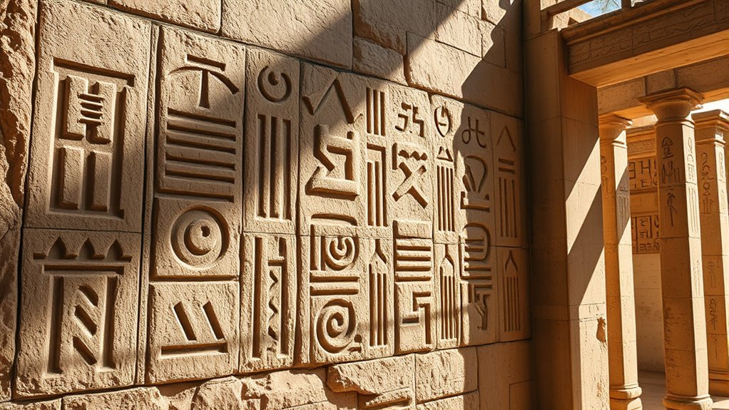 decoding ancient egyptian numerals