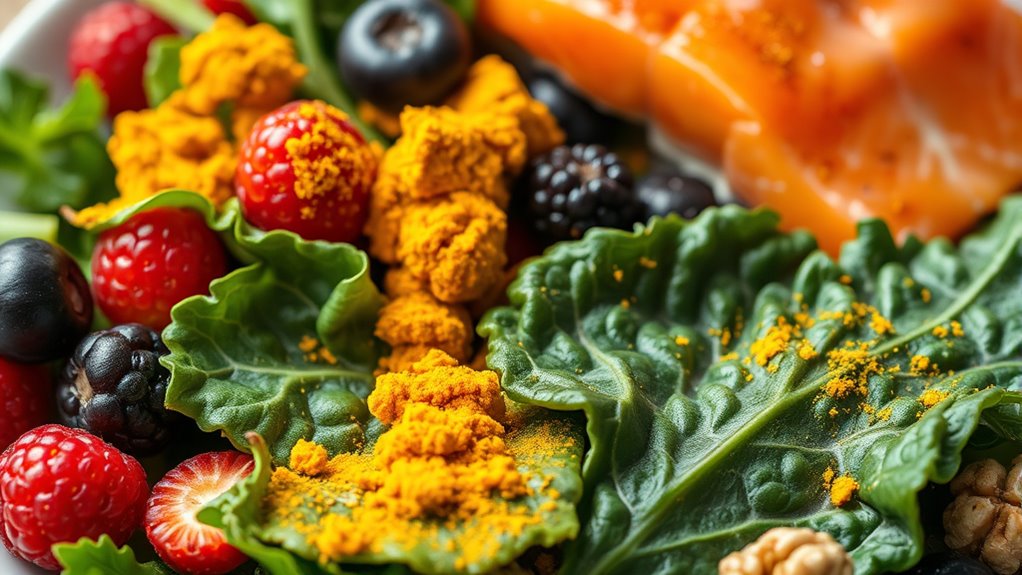diet triggers hacks inflammation