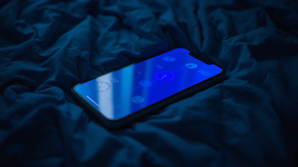 digital overload manifests in dreams