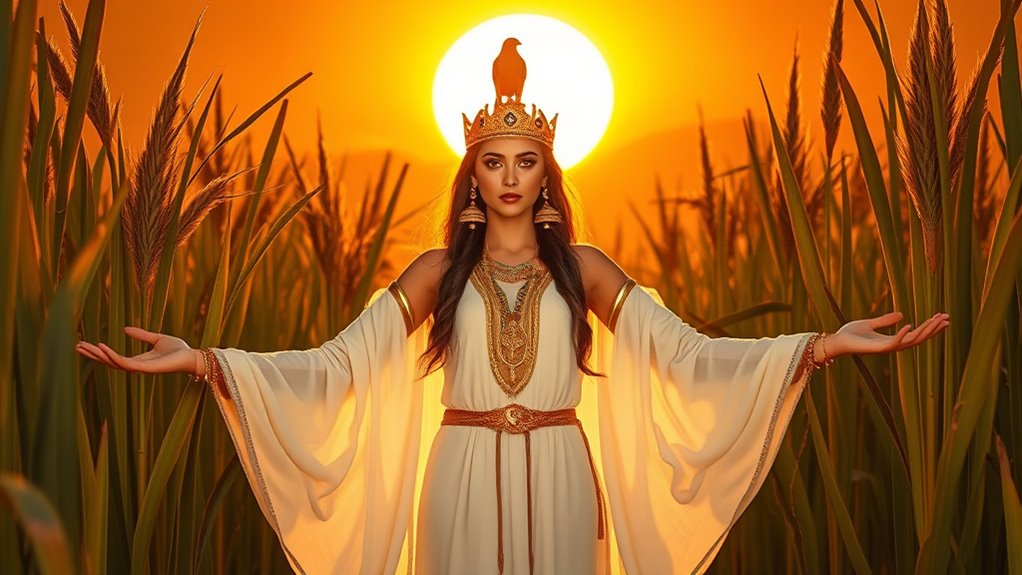divine feminine power endures