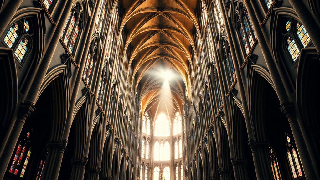 divine proportion and symmetry