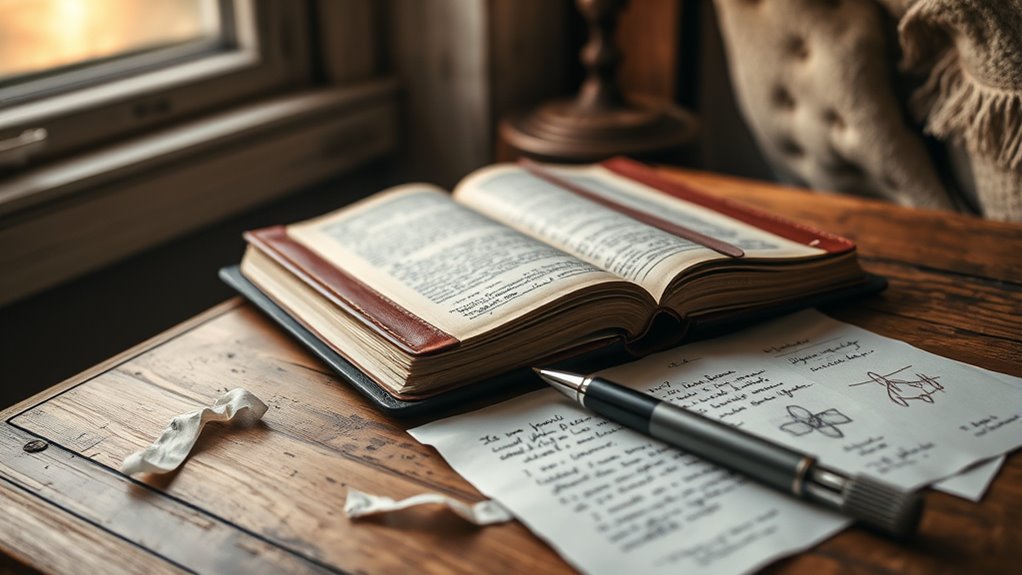 dream journaling reveals subconscious