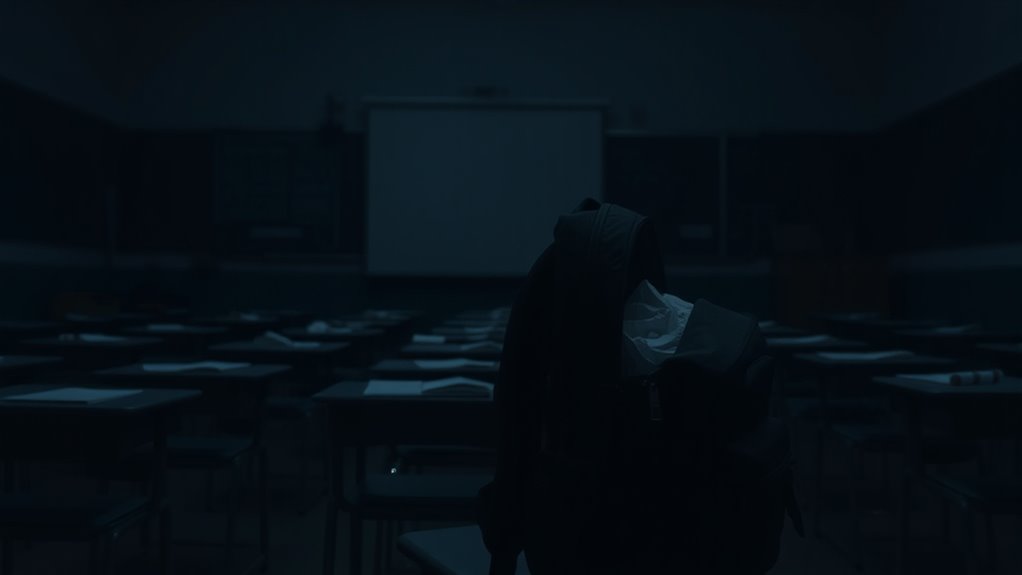 dreams reveal academic insecurities