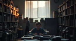 educational anxiety and self doubt