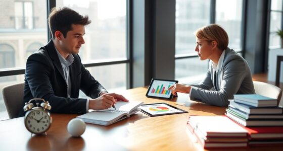 effective accountability partnership structures