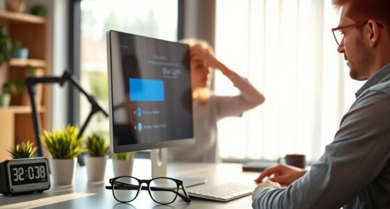 effective digital eye relief
