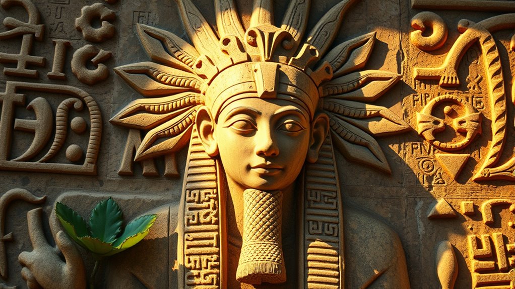 egyptian myth symbols spiritual significance