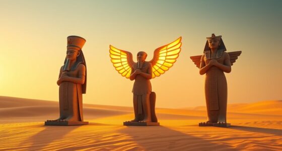 egyptian spiritual soul concepts