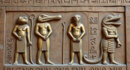 eight gods from chaos