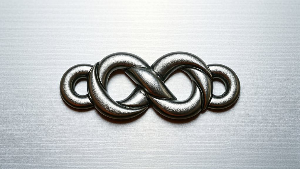 endless loop knot symbols