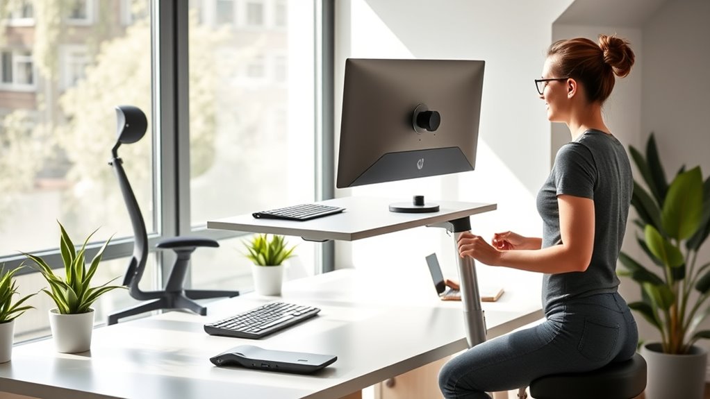 ergonomic gadgets and habits