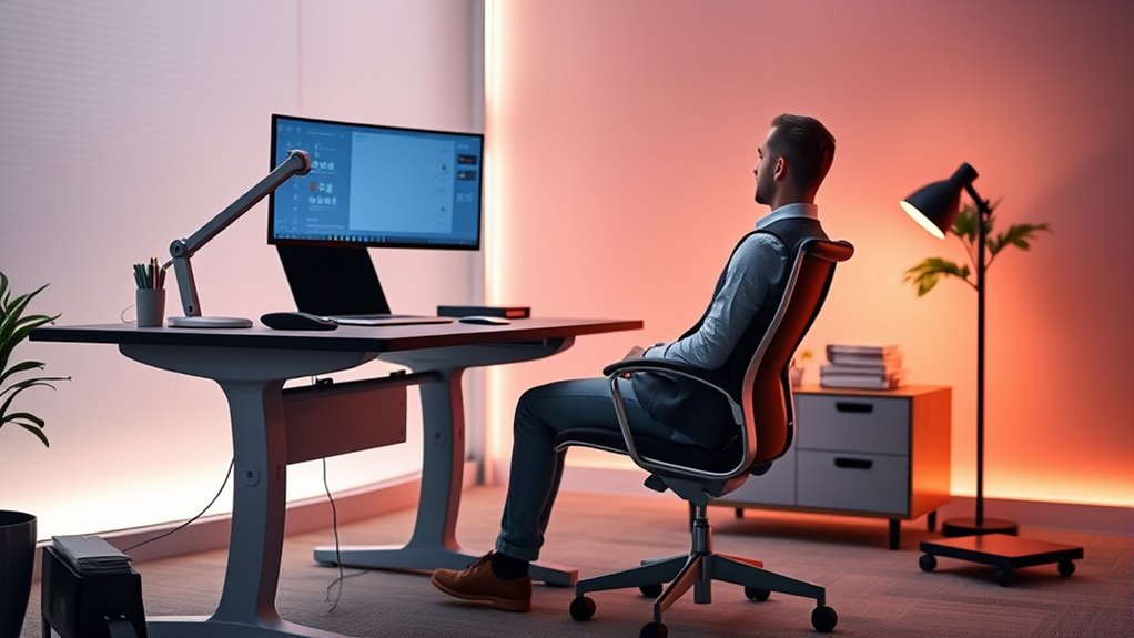 ergonomic trends for 2025