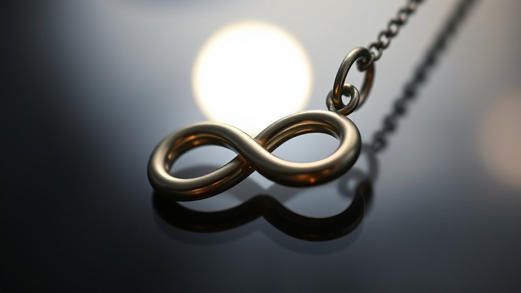 eternal interconnected spiritual symbolism