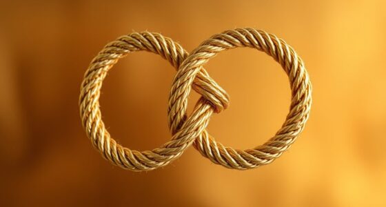 eternal spiritual interconnectedness symbol