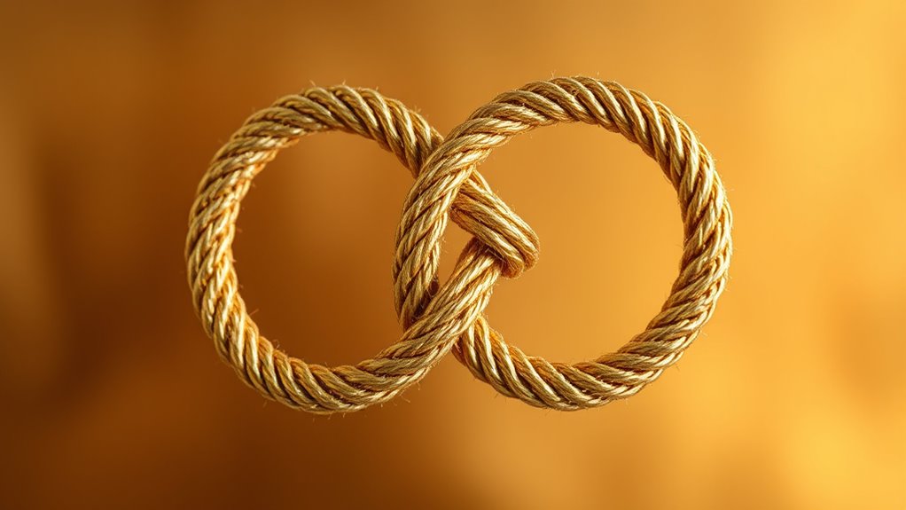 eternal spiritual interconnectedness symbol