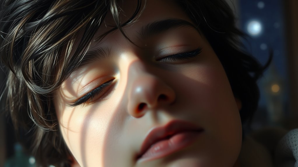 falling sensations during sleep