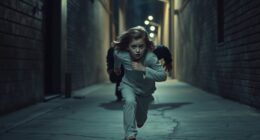 fear of being pursued