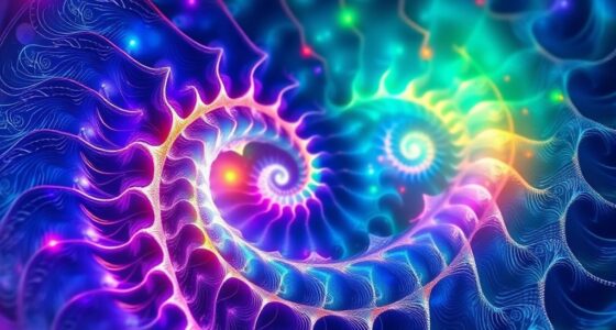 fractals mirror mystical experiences