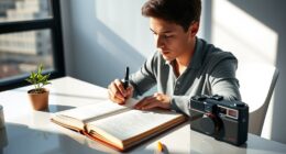 future self journaling