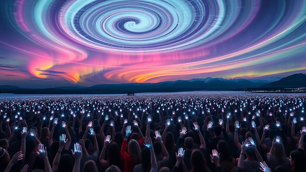 group mind phenomena