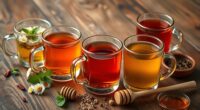 herbal teas boost immunity