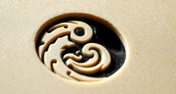 hidden geometric symbolism