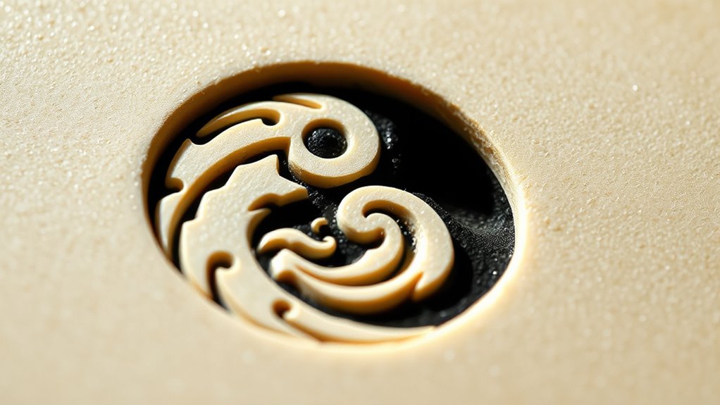 hidden geometric symbolism