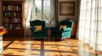 home interiors reveal inner selves