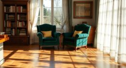 home interiors reveal inner selves