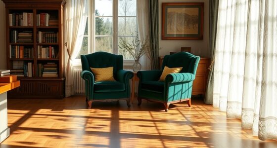 home interiors reveal inner selves