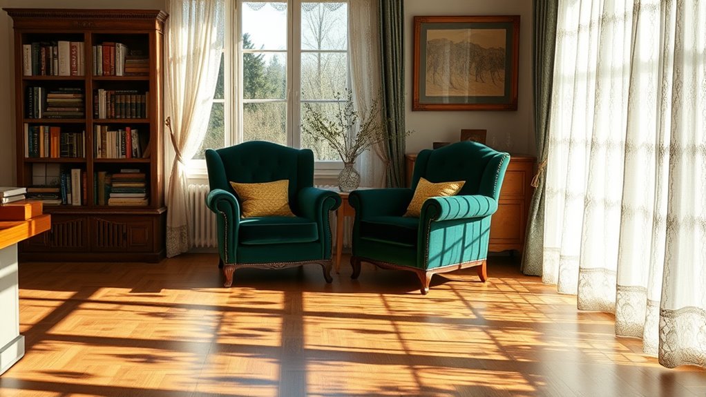home interiors reveal inner selves