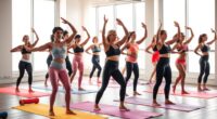 hormonal cycle workout adjustments