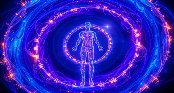 human aura visualization technique